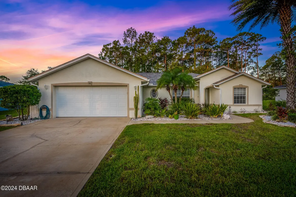 38 Rickenbacker Drive, Palm Coast, FL 32164 - Image #1