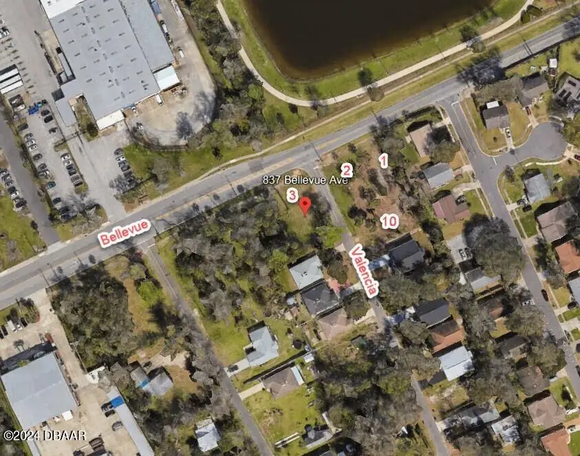 837 Bellevue Avenue, Daytona Beach, FL 32114 - Image #2
