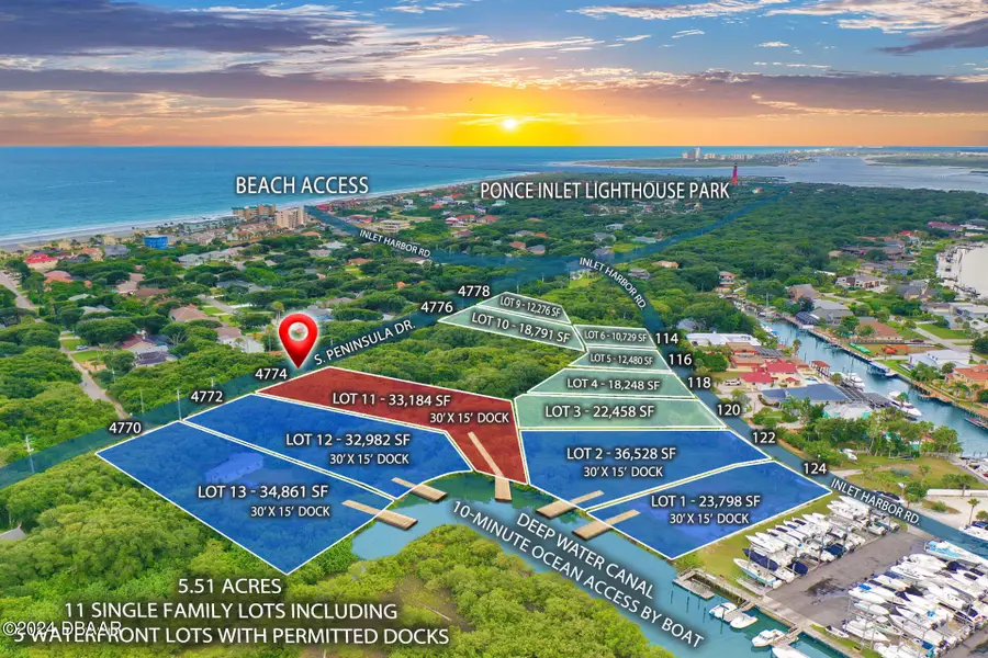 4774 S Peninsula Drive, Ponce Inlet, FL 32127 - Image #2