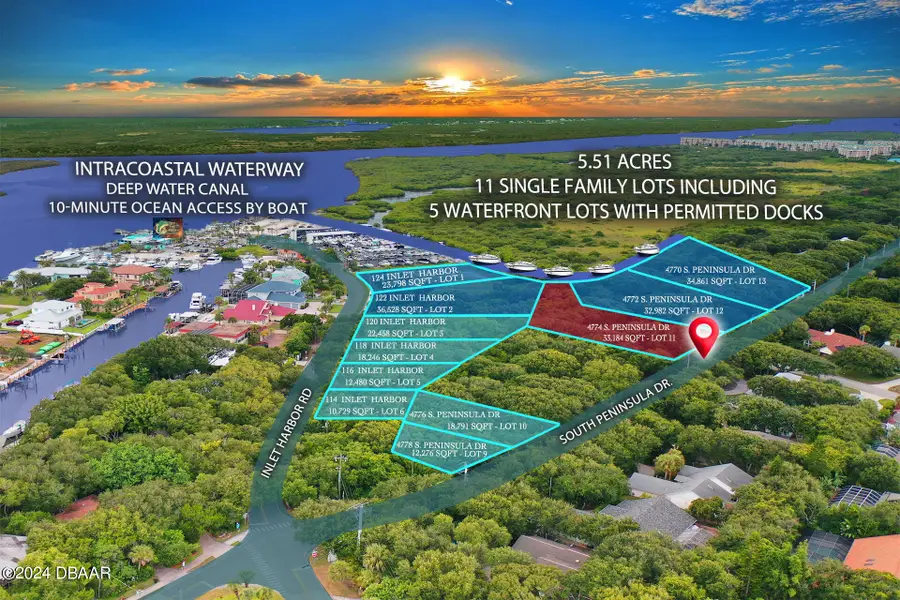 4774 S Peninsula Drive, Ponce Inlet, FL 32127 - Image #3