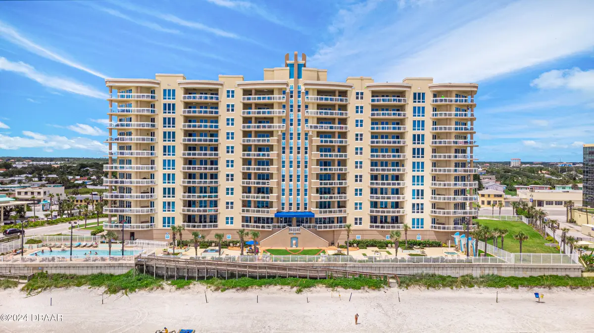 1925 S Atlantic Avenue #806, Daytona Beach Shores, FL 32118 - #1