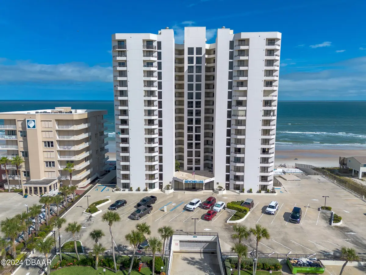 3855 S Atlantic Avenue #1004, Daytona Beach Shores, FL 32118 - #1