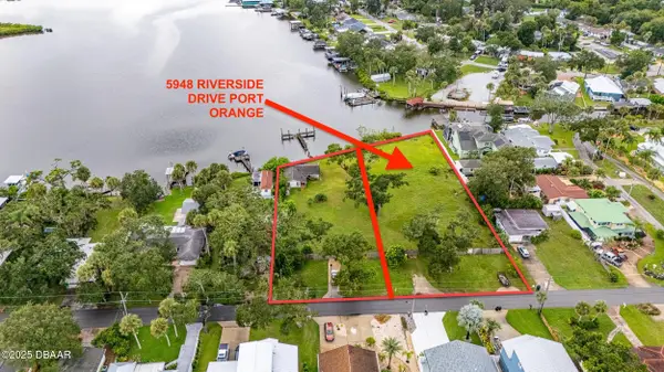 5948 Riverside Drive, Port Orange, FL 32127