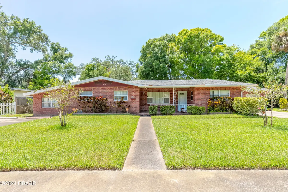 822 Vernon Street, Daytona Beach, FL 32114 - #1