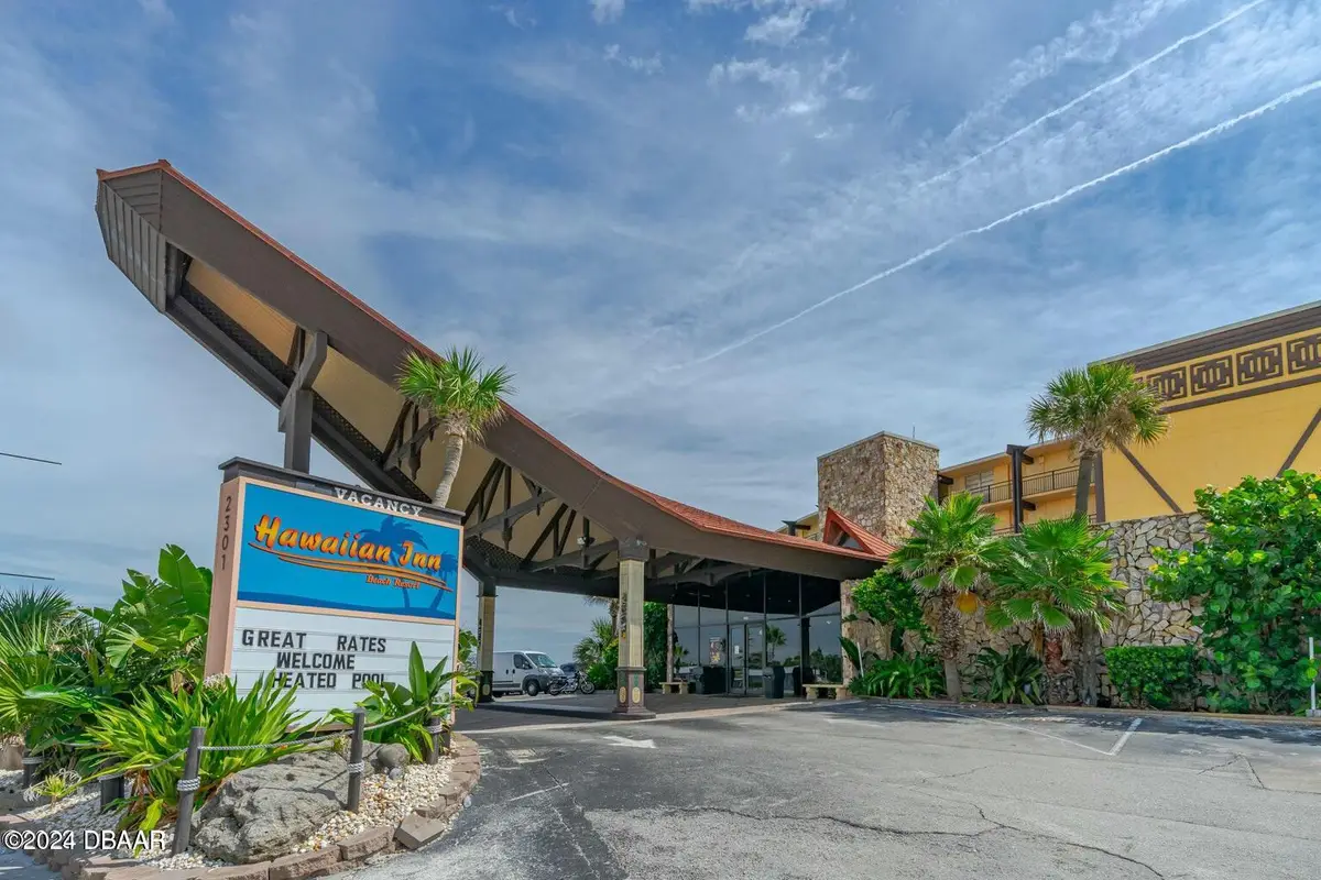 2301 S Atlantic Avenue #506, Daytona Beach, FL 32118 - #1