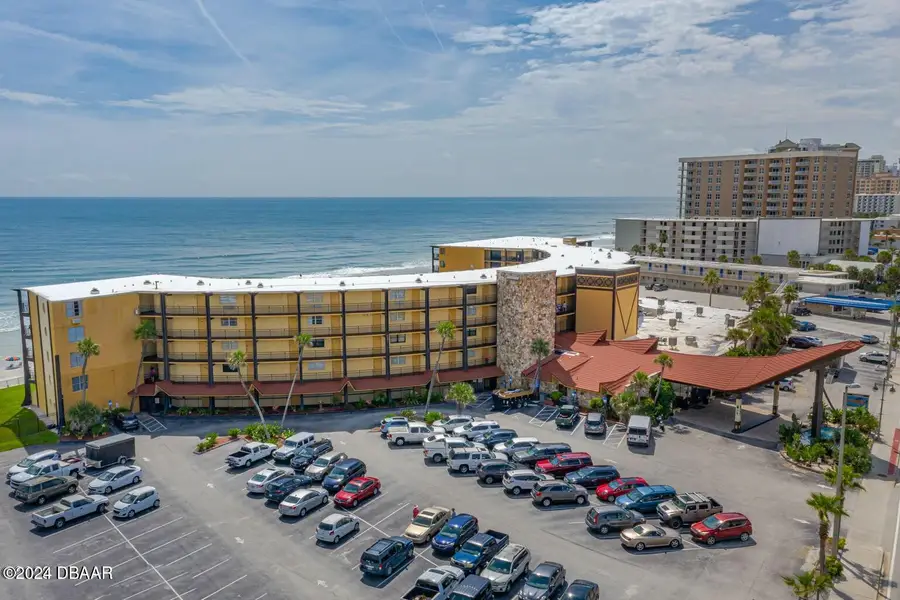 2301 S Atlantic Avenue #506, Daytona Beach, FL 32118 - #2