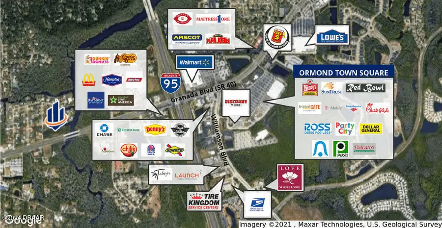 0 W Granada Boulevard, Ormond Beach, FL 32174 - Image #2