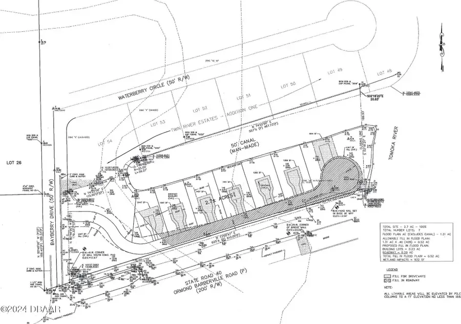 0 W Granada Boulevard, Ormond Beach, FL 32174 - Image #3