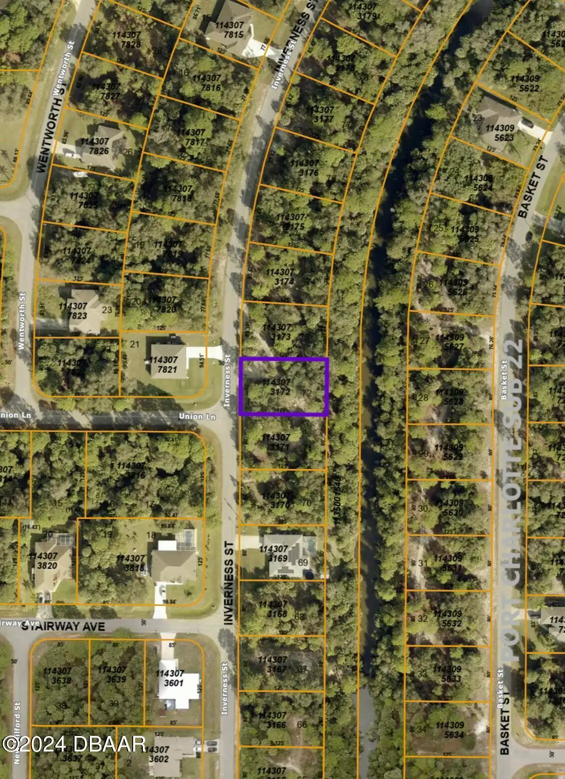 0 Inverness Street, North Port, FL 34288 - #1