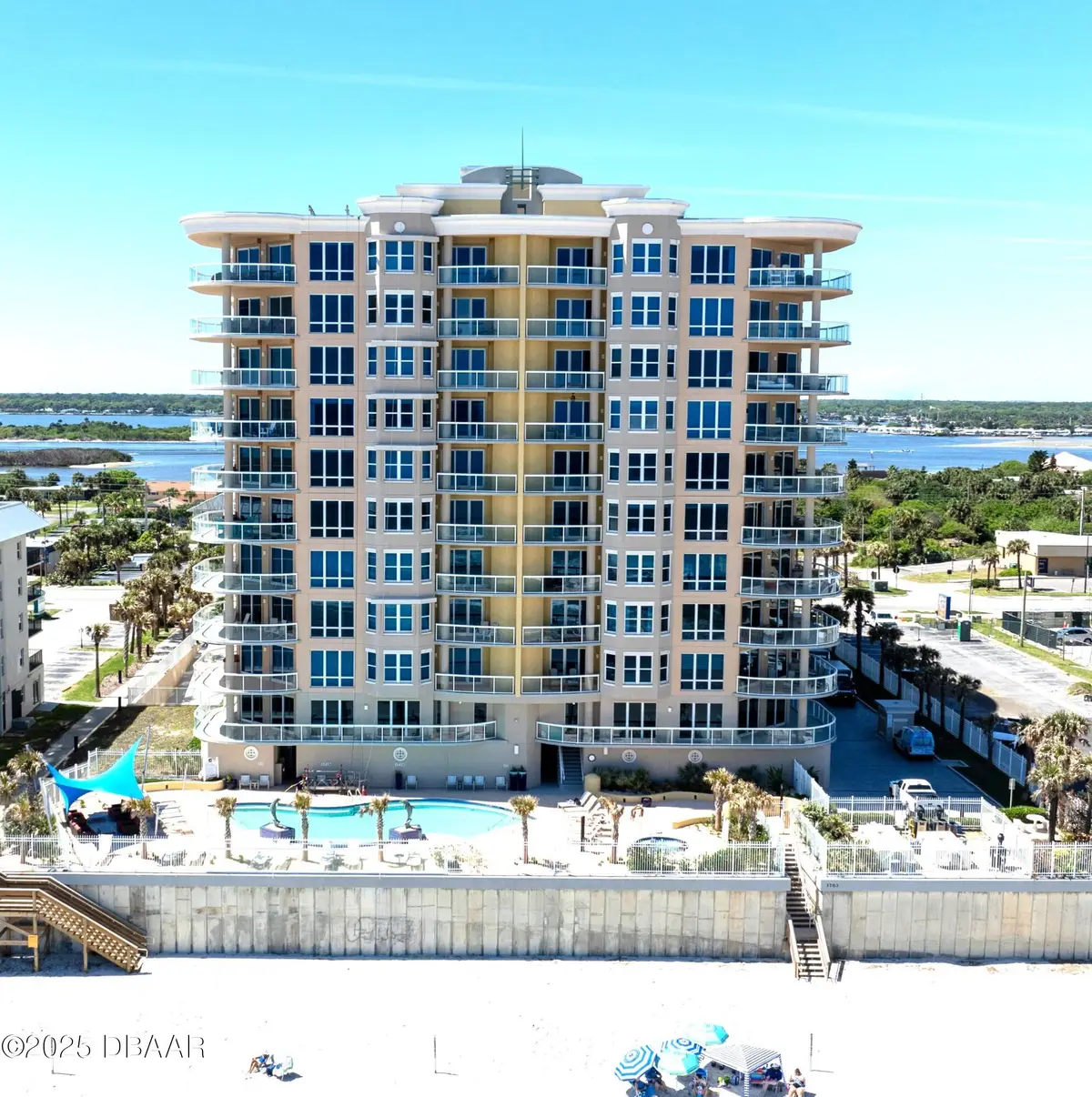 3703 S Atlantic Avenue #403, Daytona Beach Shores, FL 32118 - Image #1