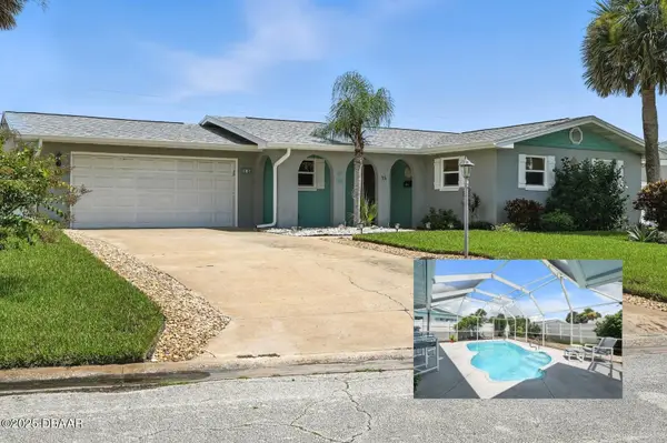 15 Longfellow Circle, Ormond Beach, FL 32176