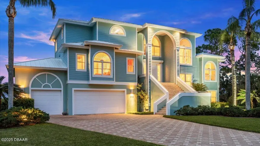 2806 Bay Vista Court, New Smyrna Beach, FL 32168 - #2