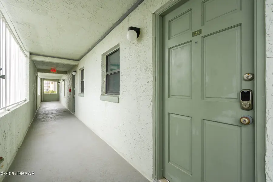 3800 S Atlantic Avenue #103, Daytona Beach, FL 32118 - #2