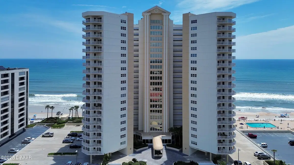 2937 S Atlantic Avenue #1002, Daytona Beach Shores, FL 32118 - #1