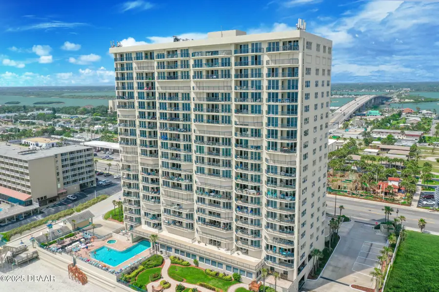 3425 S Atlantic Avenue #1206, Daytona Beach Shores, FL 32118 - #2