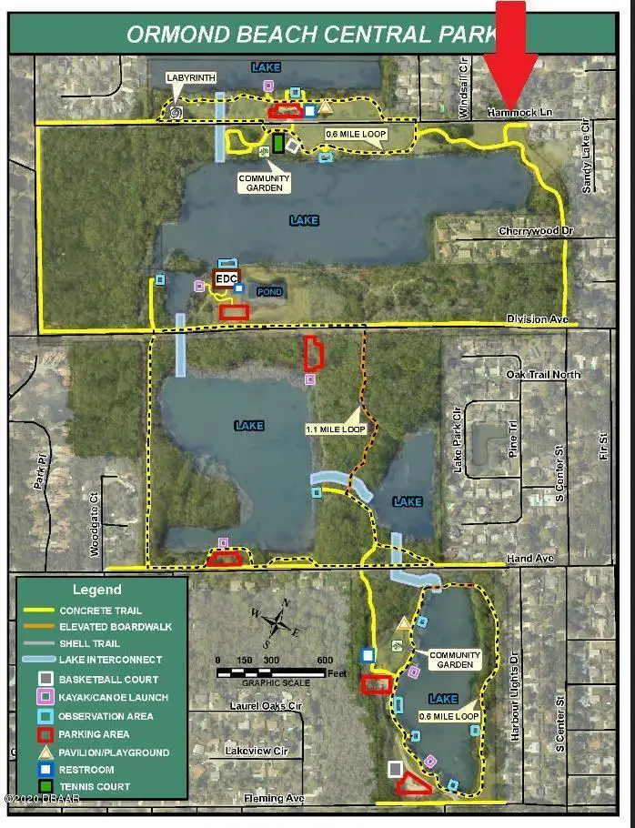 493 Hammock Lane, Ormond Beach, FL 32174 - Image #2