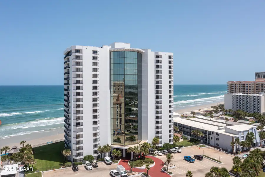 2425 S Atlantic Avenue #1202B, Daytona Beach, FL 32118 - #2