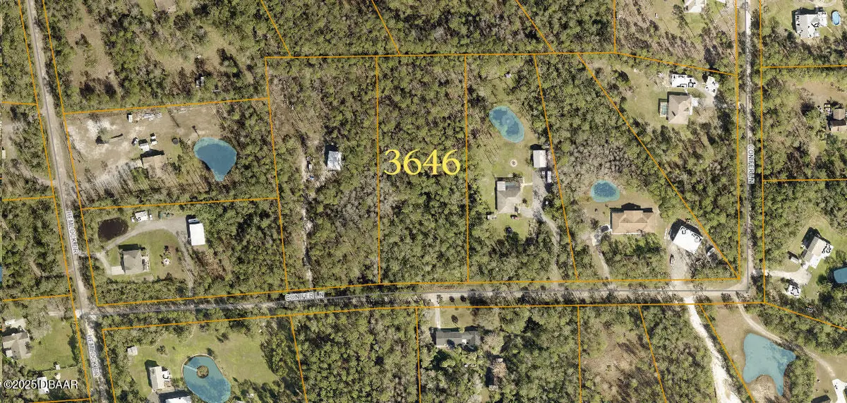 3646 Conifer Lane, Ormond Beach, FL 32174 - Image #1