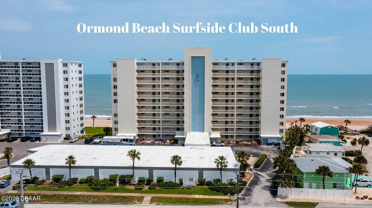 1133 Ocean Shore Boulevard #302, Ormond Beach, FL 32176 - #1