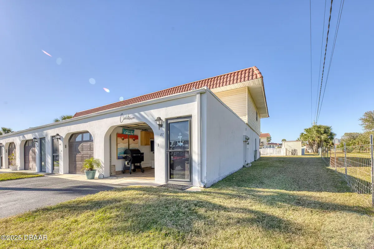 87 Ocean Palm Villa, Flagler Beach, FL 32136 - Image #1