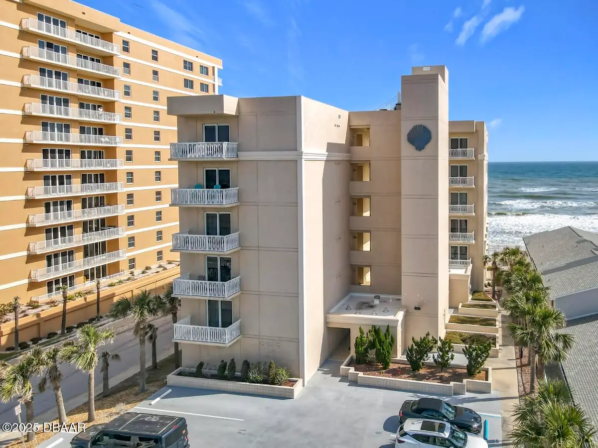 3801 S Atlantic Avenue #603, Daytona Beach Shores, FL 32118 - #1