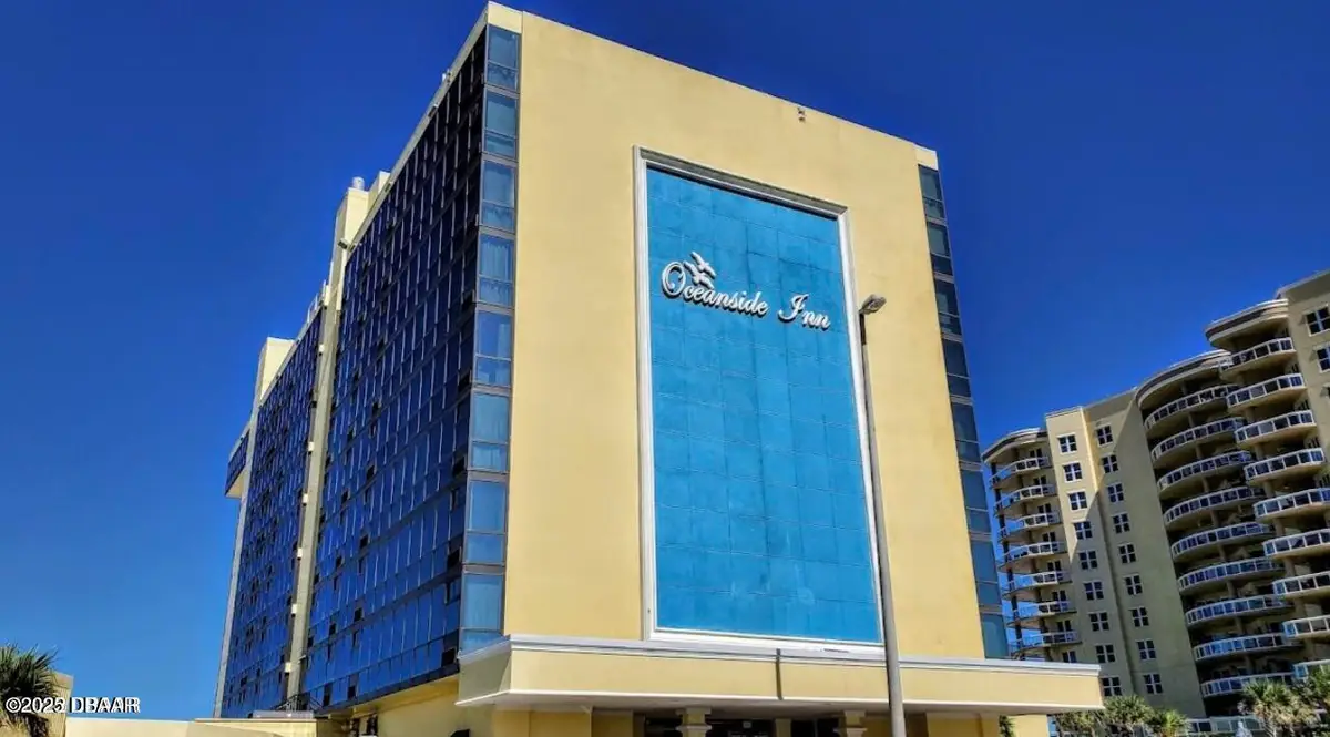 1909 S Atlantic Avenue #815, Daytona Beach, FL 32118 - #1