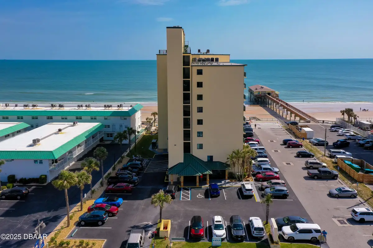 3647 S Atlantic Avenue #5B, Daytona Beach, FL 32118 - #1