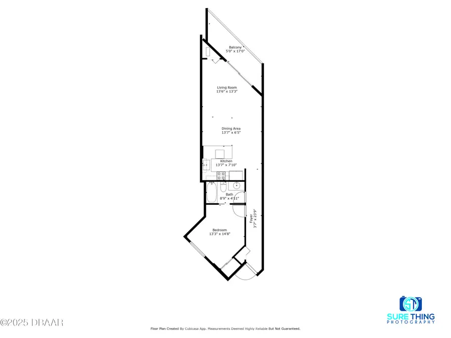 3647 S Atlantic Avenue #5B, Daytona Beach, FL 32118 - #2