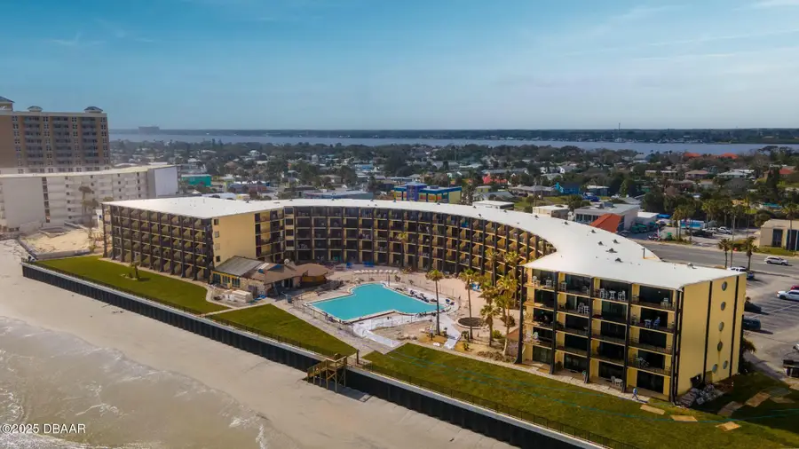 2301 S Atlantic Avenue #429, Daytona Beach, FL 32118 - #2