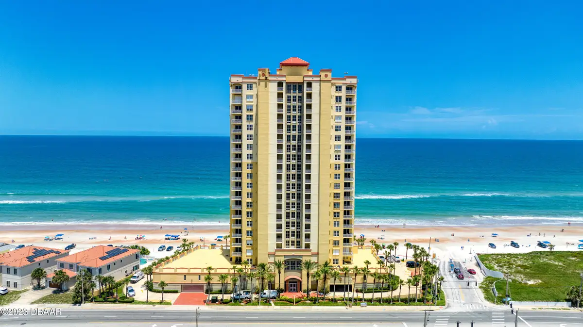 2300 N Atlantic Avenue #303, Daytona Beach, FL 32118 - #1