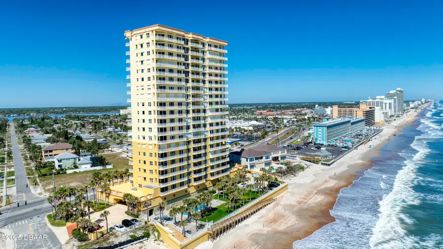 2300 N Atlantic Avenue #303, Daytona Beach, FL 32118 - #2