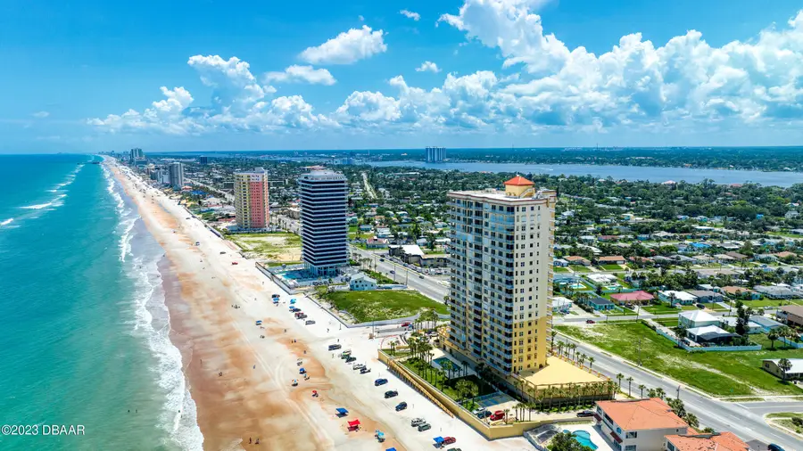 2300 N Atlantic Avenue #303, Daytona Beach, FL 32118 - #3