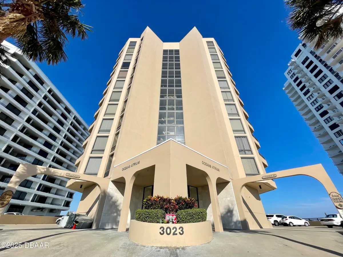 3023 S Atlantic Avenue #1102, Daytona Beach, FL 32118 - #1