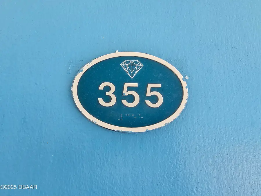 935 S Atlantic Avenue #355, Daytona Beach, FL 32118 - #3