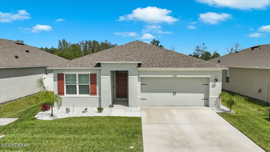 2686 Neverland Drive, New Smyrna Beach, FL 32168 - #2