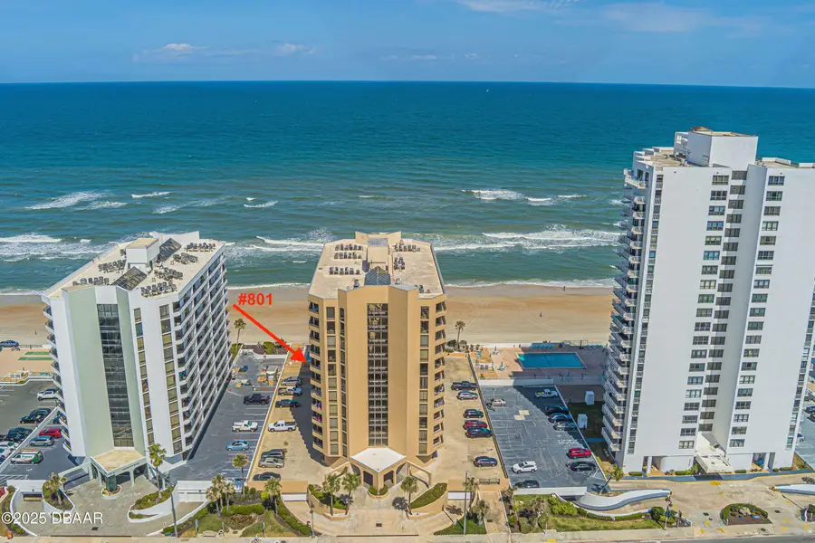 3023 S Atlantic Avenue #801, Daytona Beach, FL 32118 - Image #2