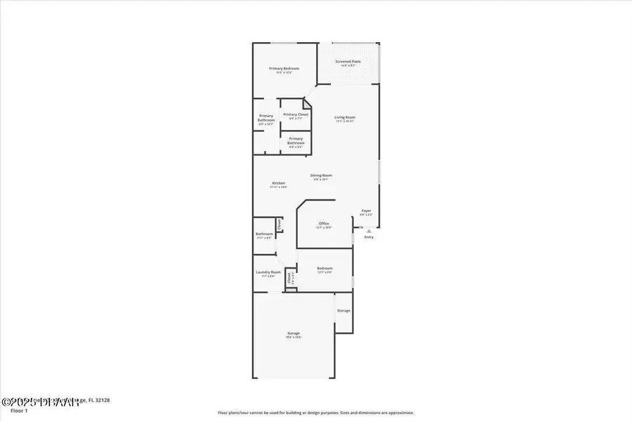 6341 Hanfield Drive, Port Orange, FL 32128 - Image #2