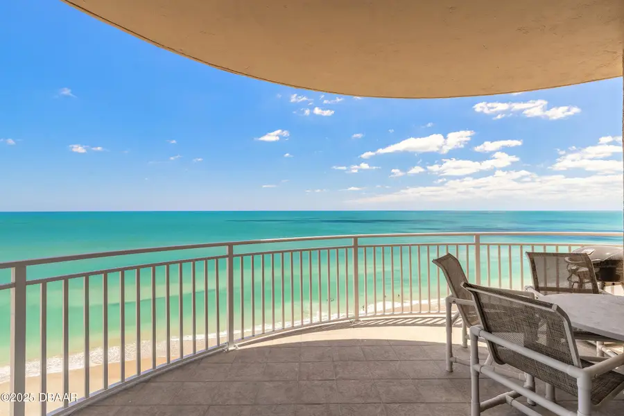 2403 S Atlantic Avenue #1205, Daytona Beach, FL 32118 - #2