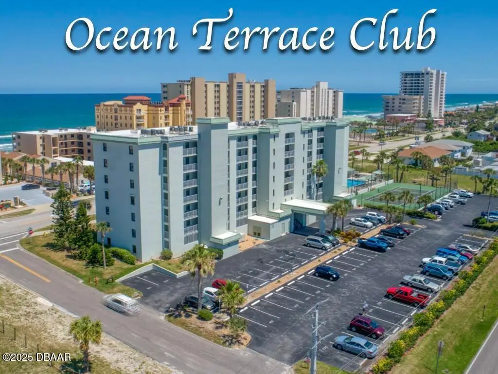 3800 S Atlantic Avenue #702, Daytona Beach, FL 32118 - #1
