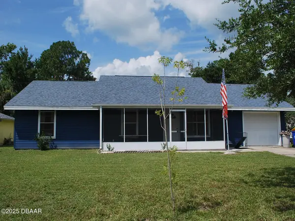 3012 Umbrella Tree Drive, Edgewater, FL 32141