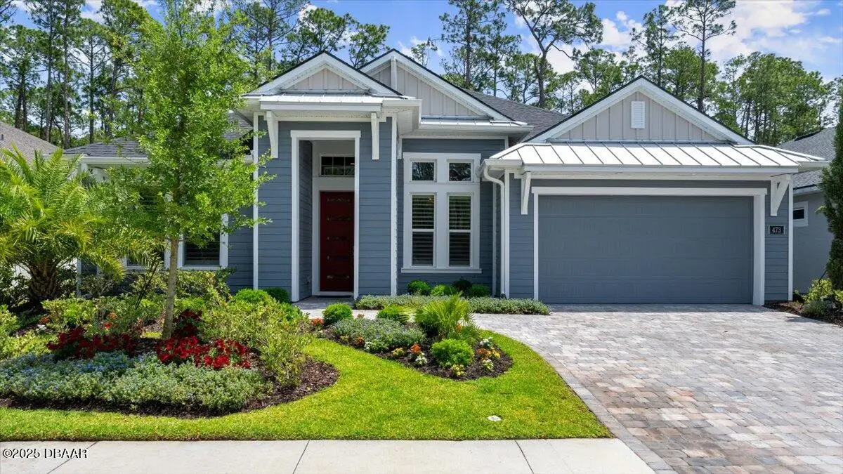 473 Stirling Bridge Drive, Ormond Beach, FL 32174 - #1