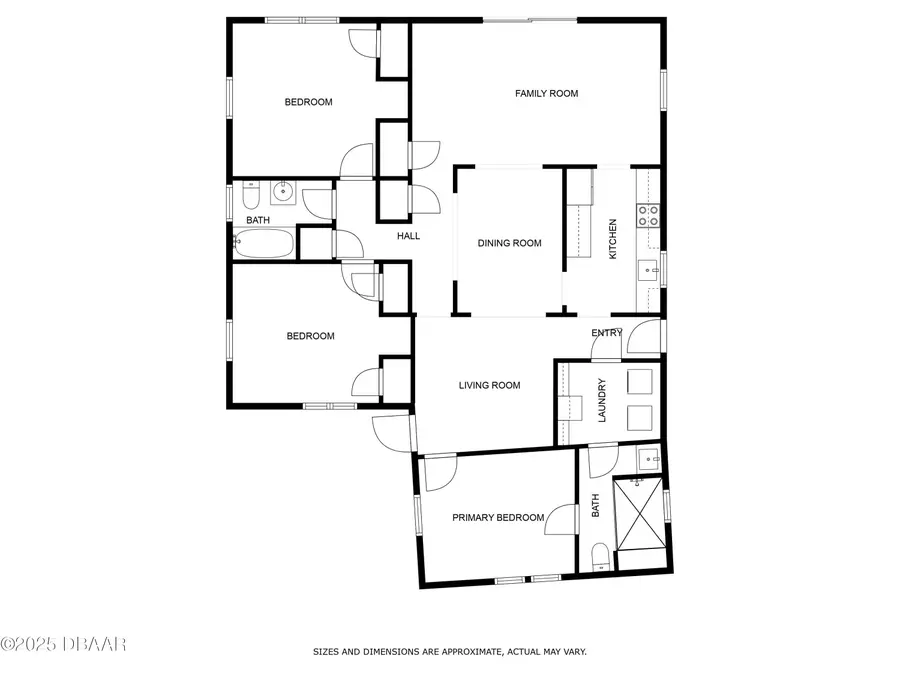 426 Flushing Avenue, Daytona Beach, FL 32118 - #2