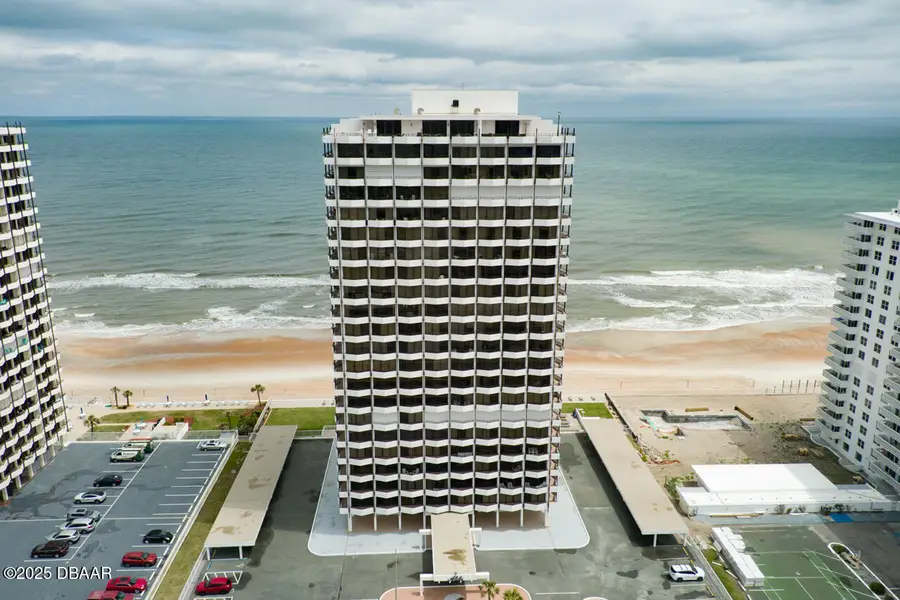 2828 N Atlantic Avenue #305, Daytona Beach, FL 32118 - #2