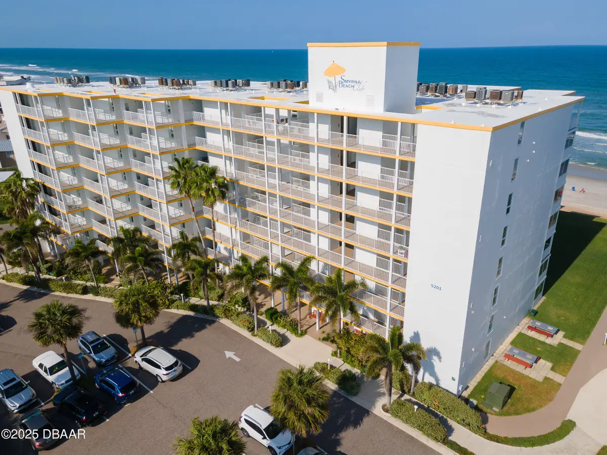 5201 S Atlantic Avenue #401A, New Smyrna Beach, FL 32169 - Image #1