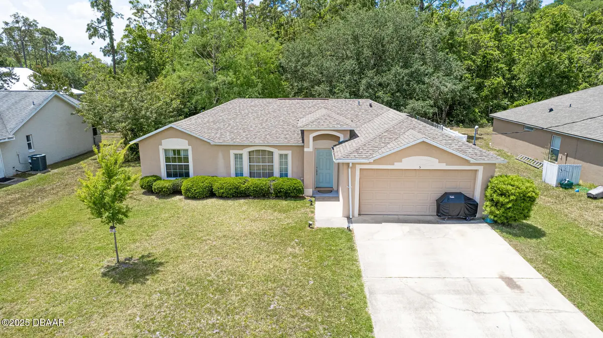 5 Zammer Court, Palm Coast, FL 32164 - #1