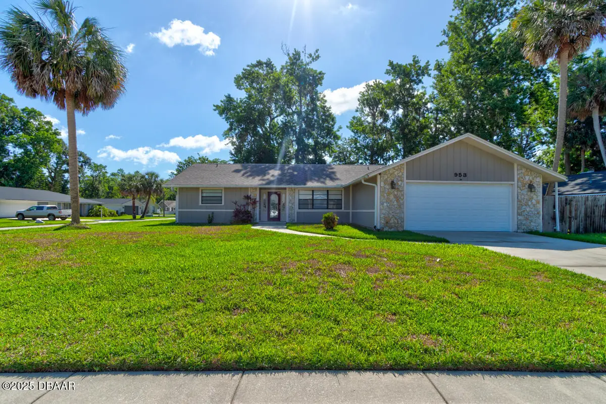 953 Sandle Wood Drive, Port Orange, FL 32127 - Image #1