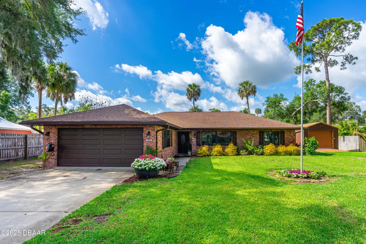 464 Woodstock Drive, Port Orange, FL 32127 - #1