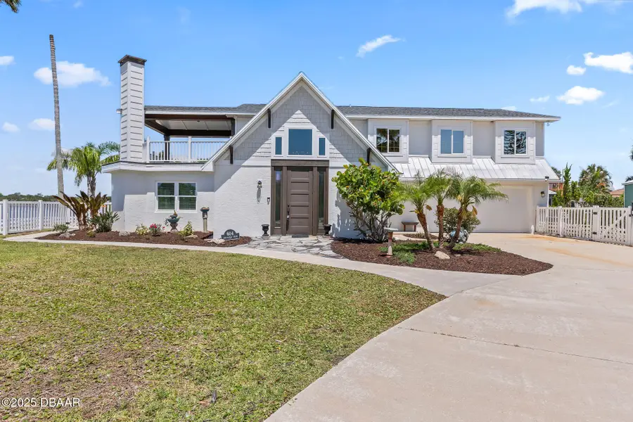 604 Springdale Drive, Flagler Beach, FL 32136 - #2