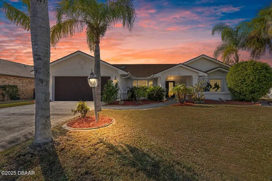 29 Cherrytree Court, Palm Coast, FL 32137 - #2