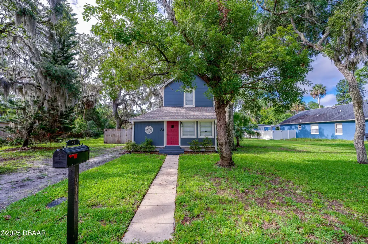 84 Lincoln Avenue, Ormond Beach, FL 32174 - Image #1